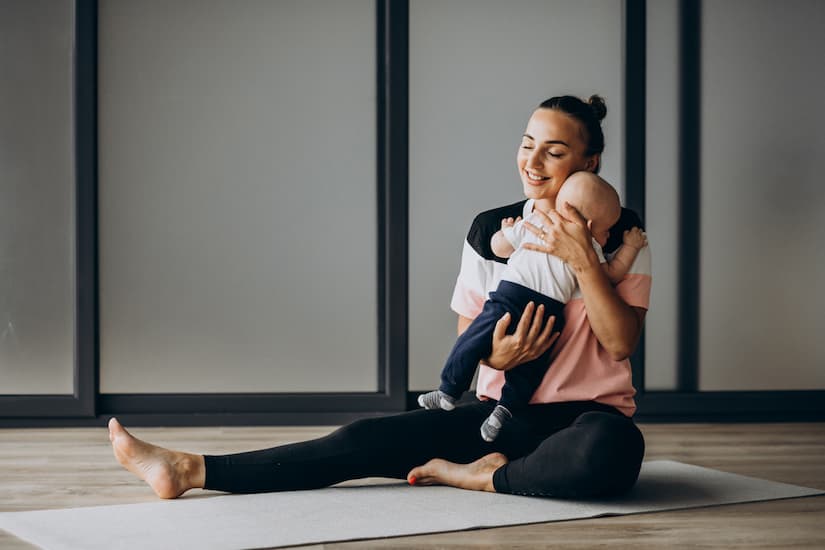 Mama-Baby-Circle
