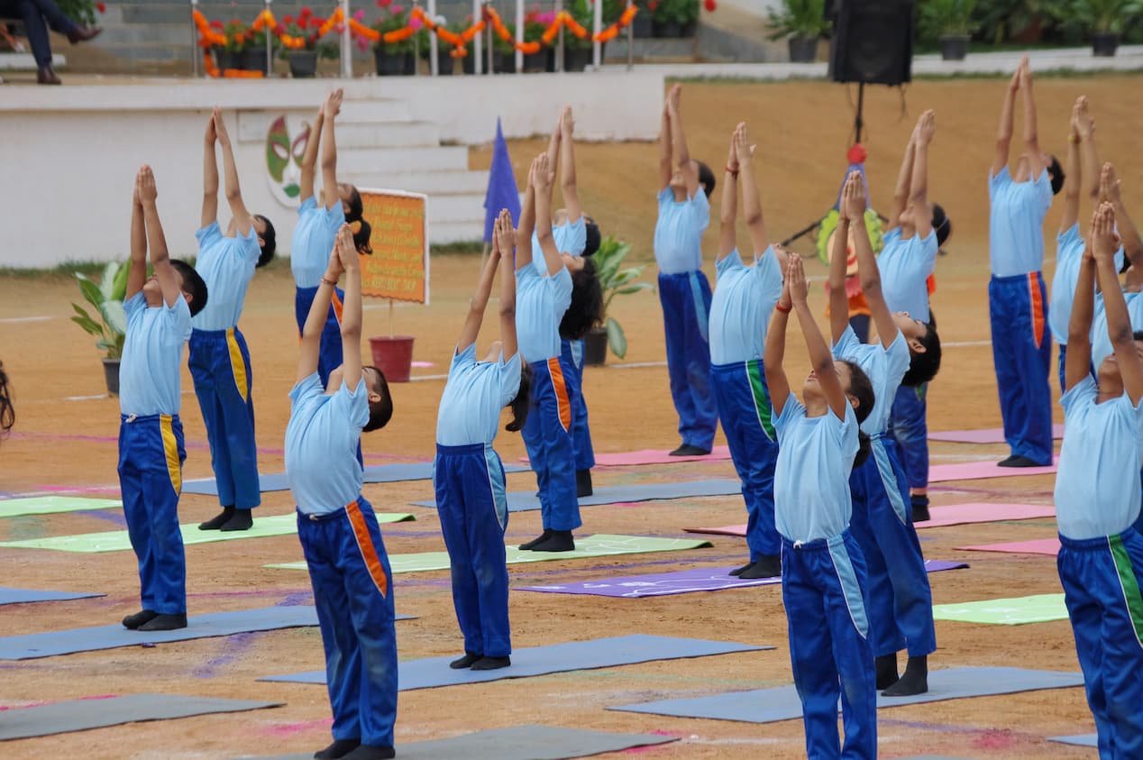 Kinderyoga