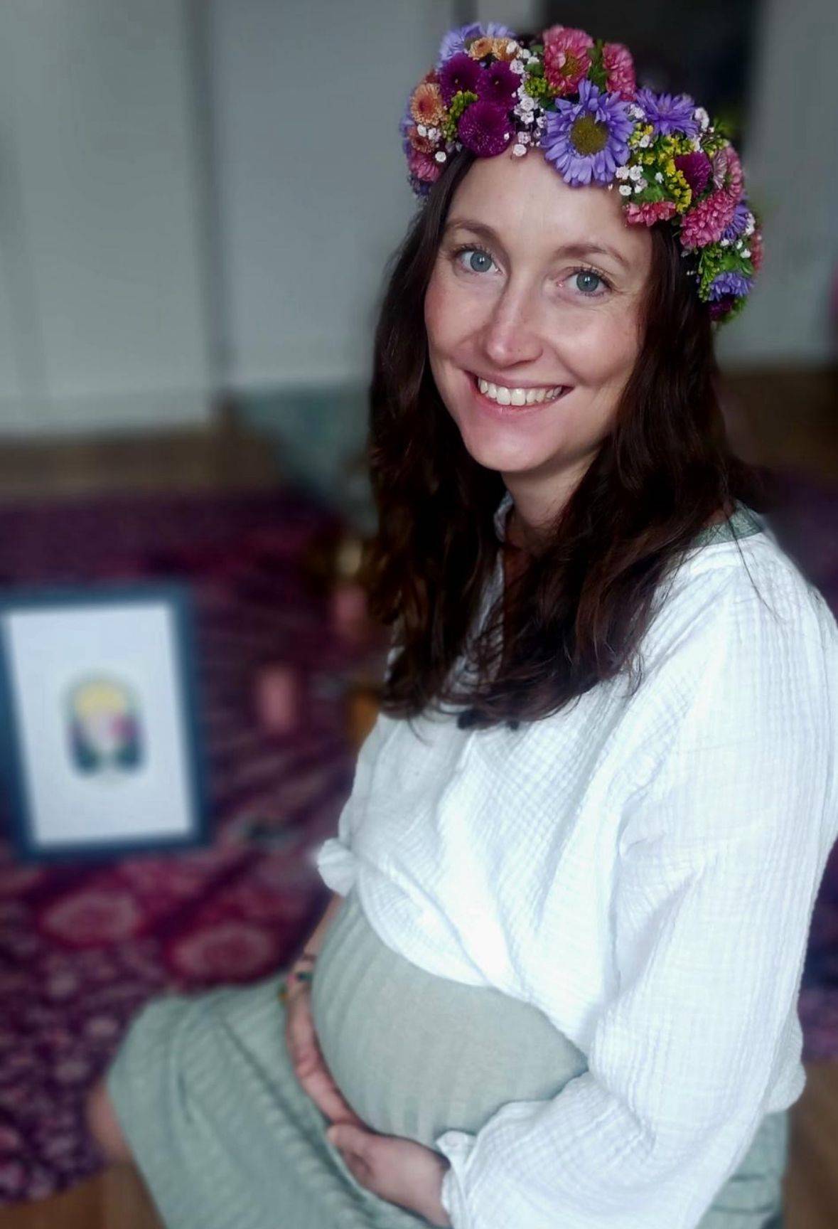 Mother Blessing